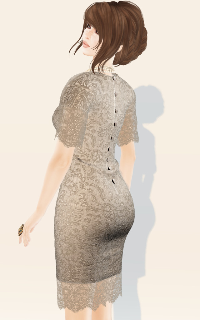 lace rear view