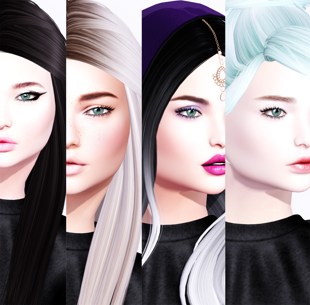 Real Talk about Mesh Heads – DeuxLooks