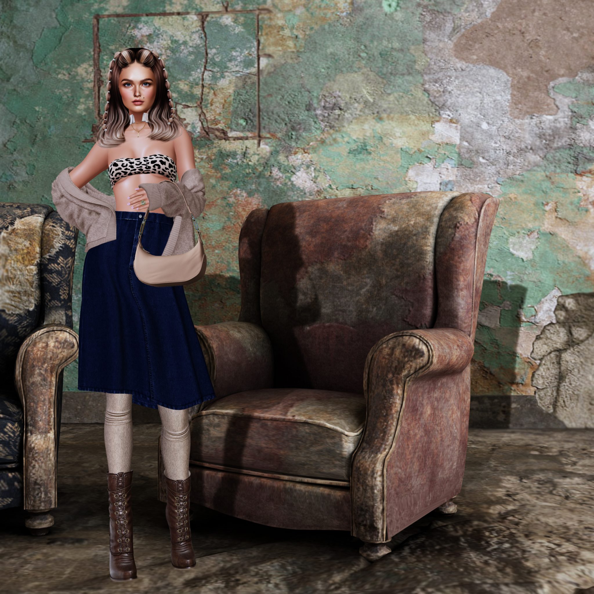 DeuxLooks – the independent second life fashion & beauty blog