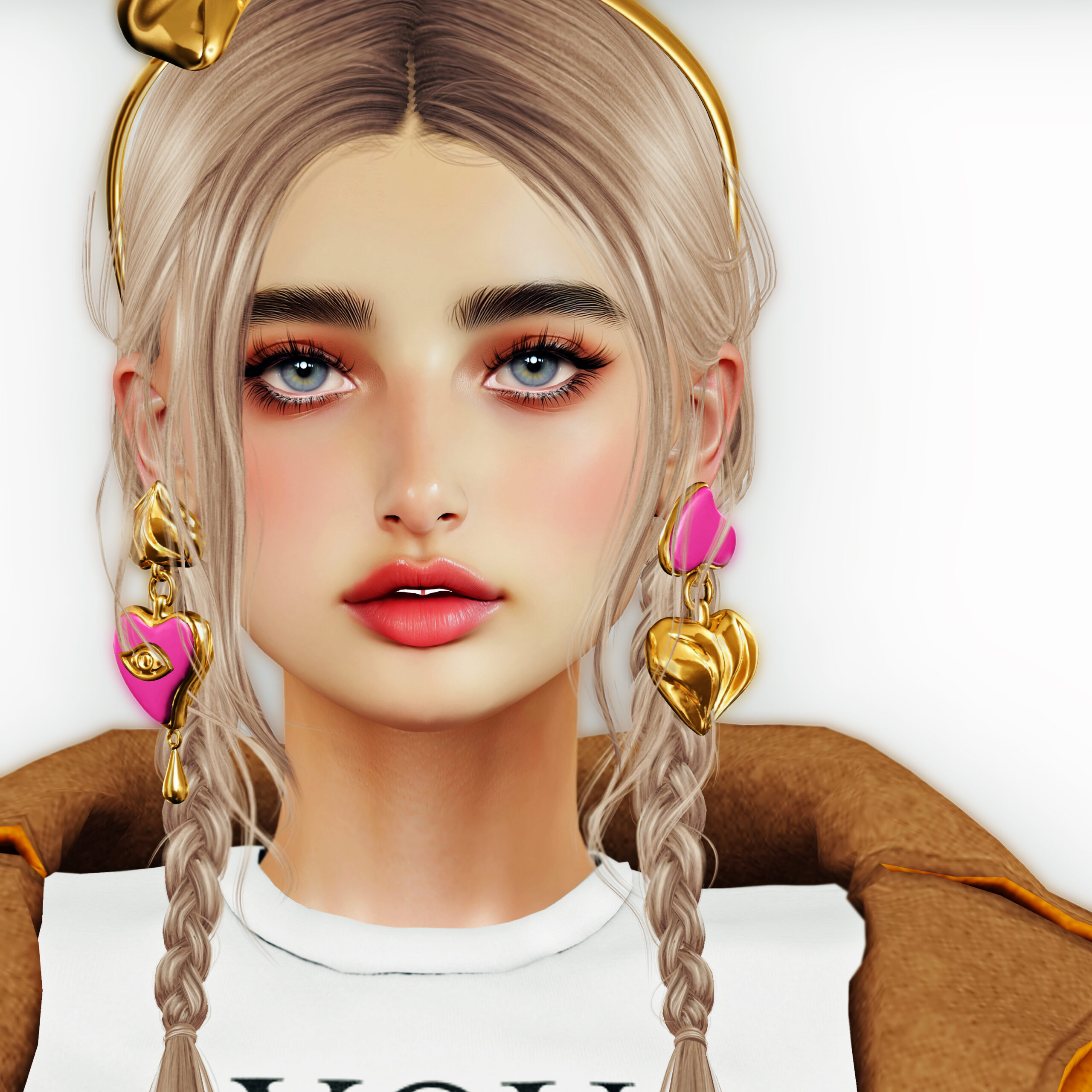 just happy to be here